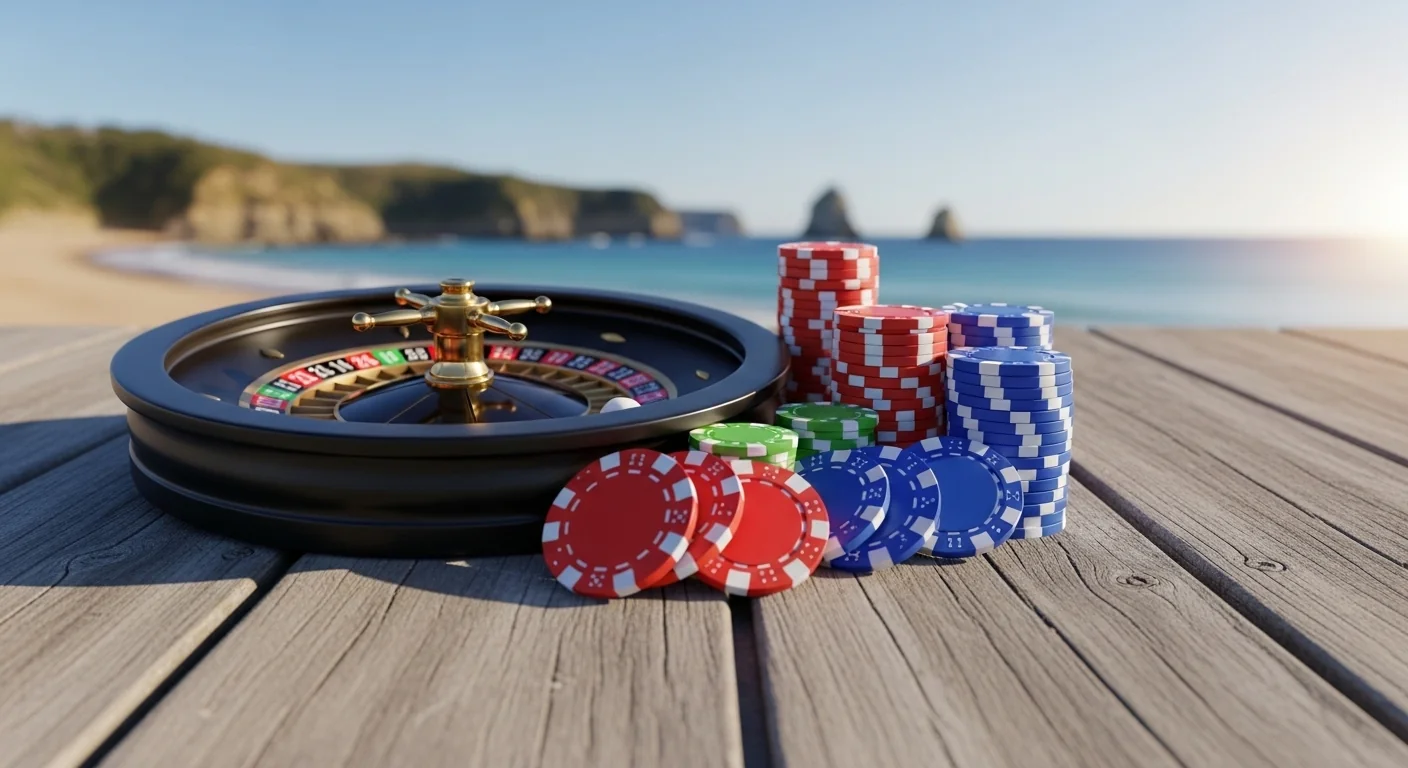 User-friendly online casino interface