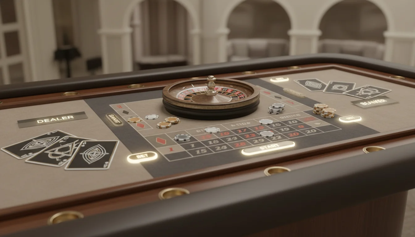 Diverse range of online slot games